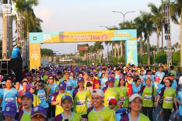 NÔNG THÔN VIỆT MARATHON - LONG AN 2023 - Ảnh #898917