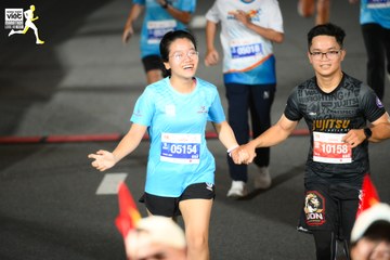 NÔNG THÔN VIỆT MARATHON - LONG AN 2023 - Ảnh #923632