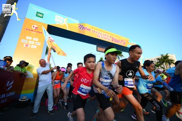 NÔNG THÔN VIỆT MARATHON - LONG AN 2023 - Ảnh #922858