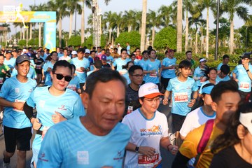 NÔNG THÔN VIỆT MARATHON - LONG AN 2023 - Ảnh #898629