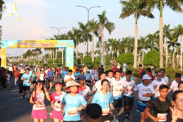 NÔNG THÔN VIỆT MARATHON - LONG AN 2023 - Ảnh #898642