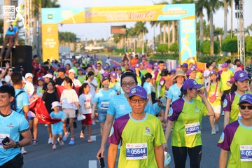 NÔNG THÔN VIỆT MARATHON - LONG AN 2023 - Ảnh #898979