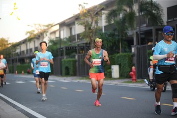 NÔNG THÔN VIỆT MARATHON - LONG AN 2023 - Ảnh #894422