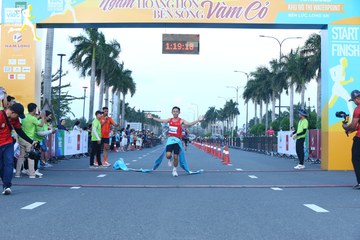 NÔNG THÔN VIỆT MARATHON - LONG AN 2023 - Ảnh #899158