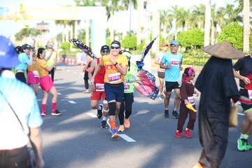 NÔNG THÔN VIỆT MARATHON - LONG AN 2023 - Ảnh #898534