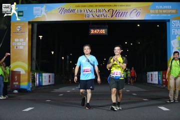 NÔNG THÔN VIỆT MARATHON - LONG AN 2023 - Ảnh #899176