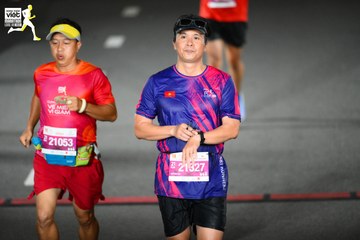 NÔNG THÔN VIỆT MARATHON - LONG AN 2023 - Ảnh #924462