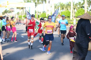 NÔNG THÔN VIỆT MARATHON - LONG AN 2023 - Ảnh #898535