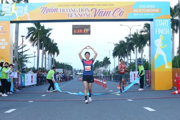 NÔNG THÔN VIỆT MARATHON - LONG AN 2023 - Ảnh #899122