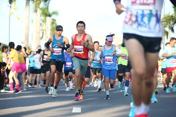 NÔNG THÔN VIỆT MARATHON - LONG AN 2023 - Ảnh #898491