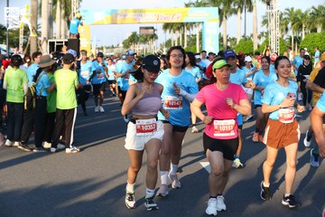 NÔNG THÔN VIỆT MARATHON - LONG AN 2023 - Ảnh #898600