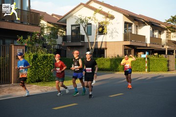 NÔNG THÔN VIỆT MARATHON - LONG AN 2023 - Ảnh #896365