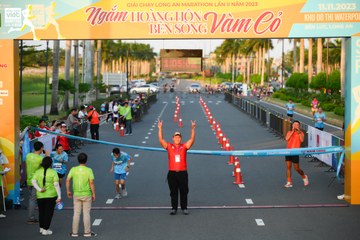 NÔNG THÔN VIỆT MARATHON - LONG AN 2023 - Ảnh #922889