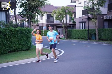 NÔNG THÔN VIỆT MARATHON - LONG AN 2023 - Ảnh #897409