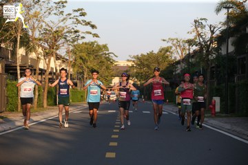 NÔNG THÔN VIỆT MARATHON - LONG AN 2023 - Ảnh #894060
