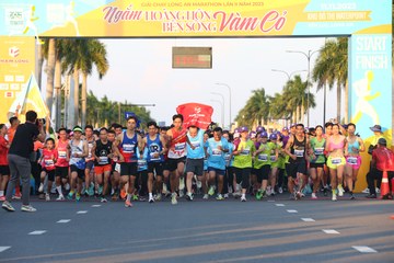 NÔNG THÔN VIỆT MARATHON - LONG AN 2023 - Ảnh #898856