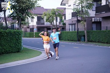 NÔNG THÔN VIỆT MARATHON - LONG AN 2023 - Ảnh #897408