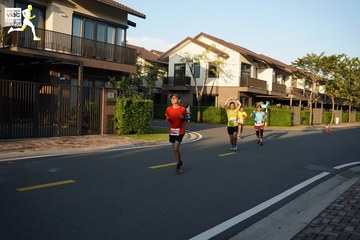 NÔNG THÔN VIỆT MARATHON - LONG AN 2023 - Ảnh #896203