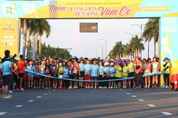 NÔNG THÔN VIỆT MARATHON - LONG AN 2023 - Ảnh #898847