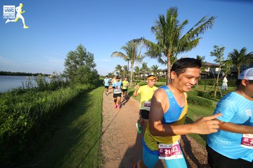 NÔNG THÔN VIỆT MARATHON - LONG AN 2023 - Ảnh #901329