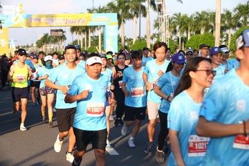 NÔNG THÔN VIỆT MARATHON - LONG AN 2023 - Ảnh #898611