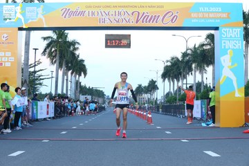 NÔNG THÔN VIỆT MARATHON - LONG AN 2023 - Ảnh #899092