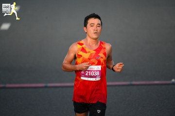 NÔNG THÔN VIỆT MARATHON - LONG AN 2023 - Ảnh #923188