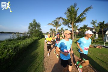 NÔNG THÔN VIỆT MARATHON - LONG AN 2023 - Ảnh #901642