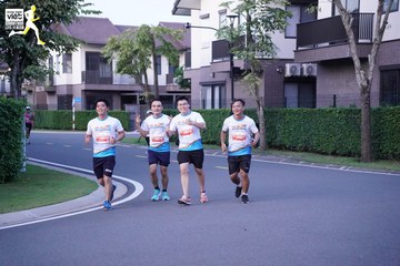 NÔNG THÔN VIỆT MARATHON - LONG AN 2023 - Ảnh #897496