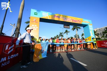 NÔNG THÔN VIỆT MARATHON - LONG AN 2023 - Ảnh #922752