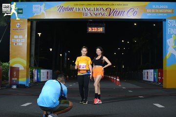 NÔNG THÔN VIỆT MARATHON - LONG AN 2023 - Ảnh #893282