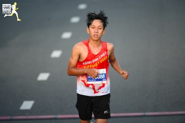 NÔNG THÔN VIỆT MARATHON - LONG AN 2023 - Ảnh #923122