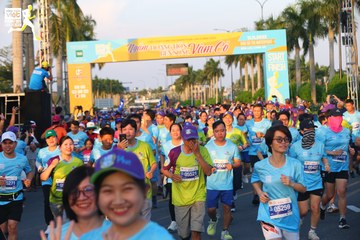 NÔNG THÔN VIỆT MARATHON - LONG AN 2023 - Ảnh #898882