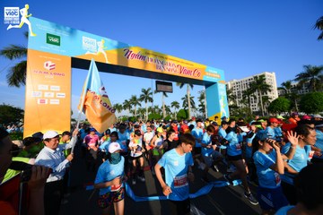 NÔNG THÔN VIỆT MARATHON - LONG AN 2023 - Ảnh #922765