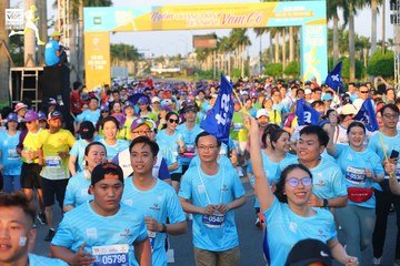 NÔNG THÔN VIỆT MARATHON - LONG AN 2023 - Ảnh #898905