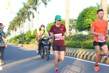 NÔNG THÔN VIỆT MARATHON - LONG AN 2023 - Ảnh #898789