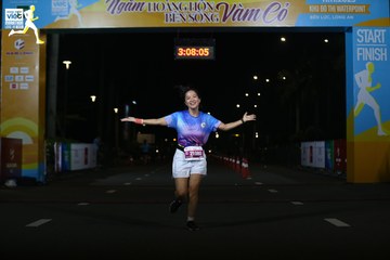 NÔNG THÔN VIỆT MARATHON - LONG AN 2023 - Ảnh #893001