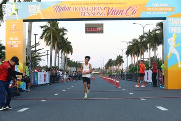 NÔNG THÔN VIỆT MARATHON - LONG AN 2023 - Ảnh #899046