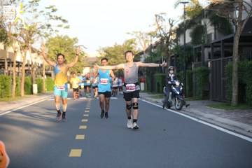 NÔNG THÔN VIỆT MARATHON - LONG AN 2023 - Ảnh #893967