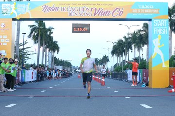 NÔNG THÔN VIỆT MARATHON - LONG AN 2023 - Ảnh #899144
