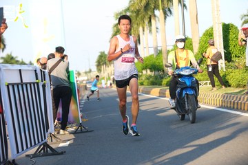 NÔNG THÔN VIỆT MARATHON - LONG AN 2023 - Ảnh #898654