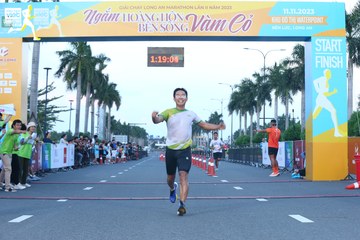 NÔNG THÔN VIỆT MARATHON - LONG AN 2023 - Ảnh #899148