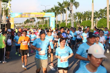 NÔNG THÔN VIỆT MARATHON - LONG AN 2023 - Ảnh #898633