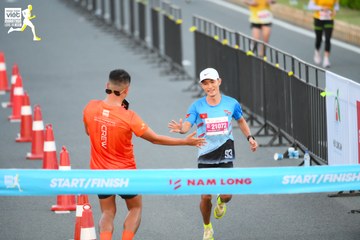 NÔNG THÔN VIỆT MARATHON - LONG AN 2023 - Ảnh #922936