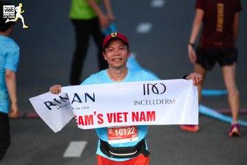 NÔNG THÔN VIỆT MARATHON - LONG AN 2023 - Ảnh #923257