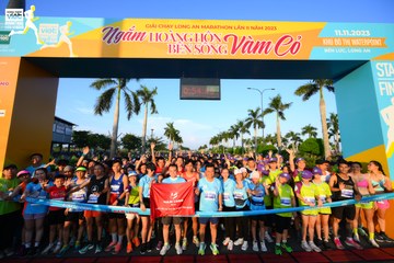 NÔNG THÔN VIỆT MARATHON - LONG AN 2023 - Ảnh #922850
