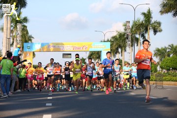 NÔNG THÔN VIỆT MARATHON - LONG AN 2023 - Ảnh #898474