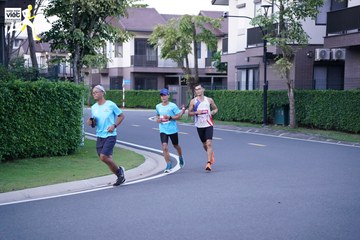 NÔNG THÔN VIỆT MARATHON - LONG AN 2023 - Ảnh #897133