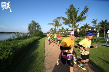 NÔNG THÔN VIỆT MARATHON - LONG AN 2023 - Ảnh #900934