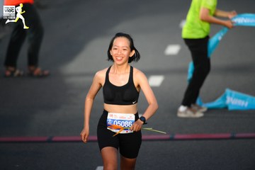 NÔNG THÔN VIỆT MARATHON - LONG AN 2023 - Ảnh #923254